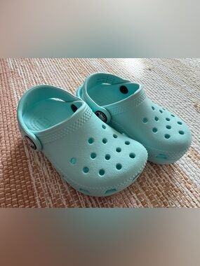 Toddler Crocs